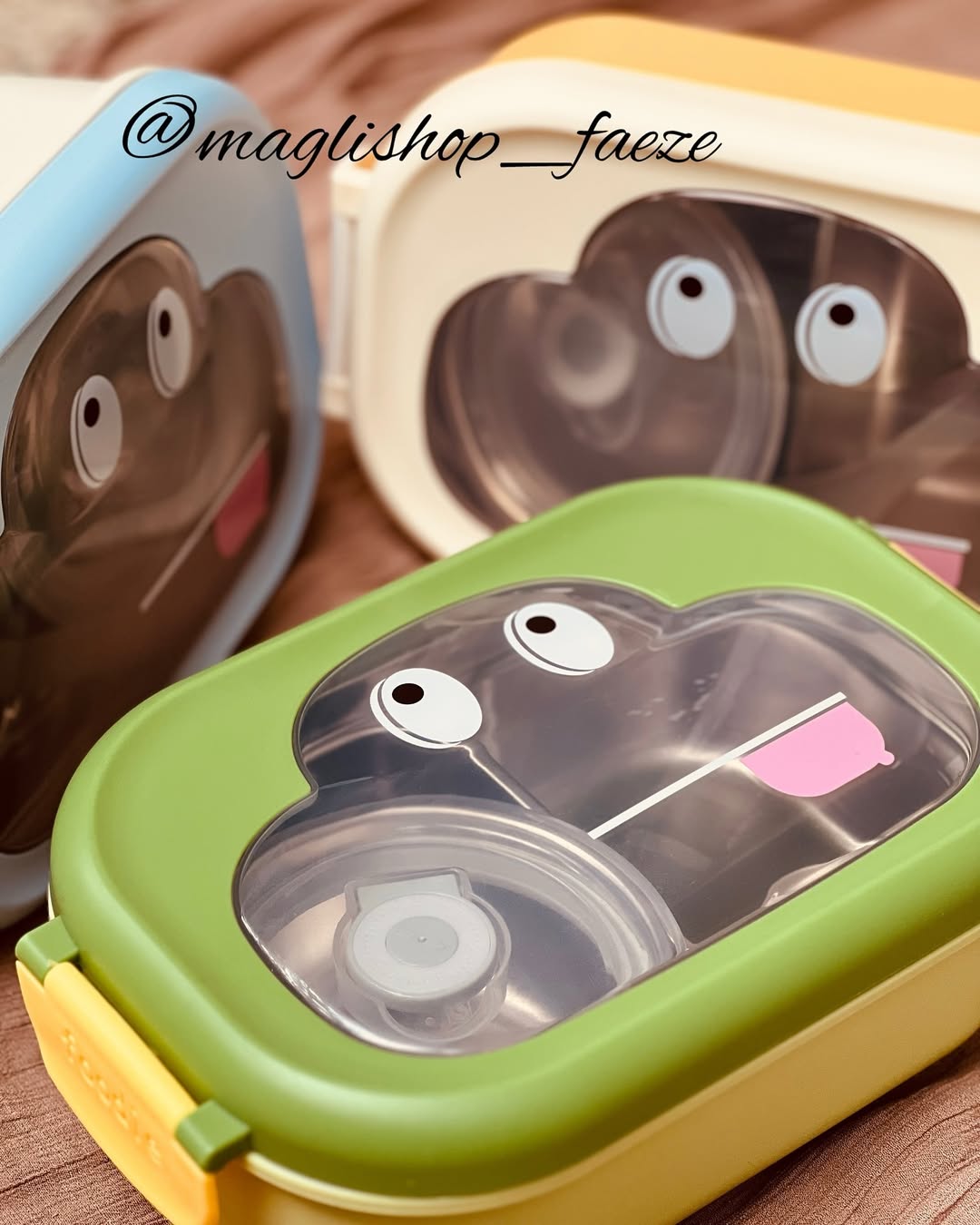 ظرف غذا داخل استیل کاسه دار