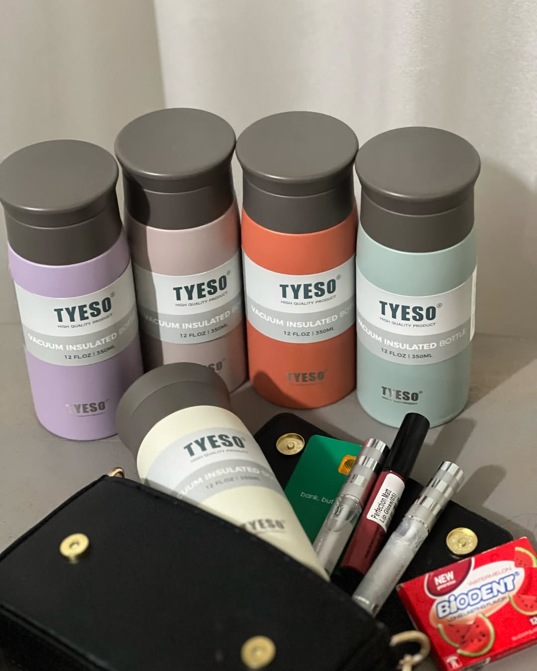 تراولماگ تایسو دو درب داخل استیل