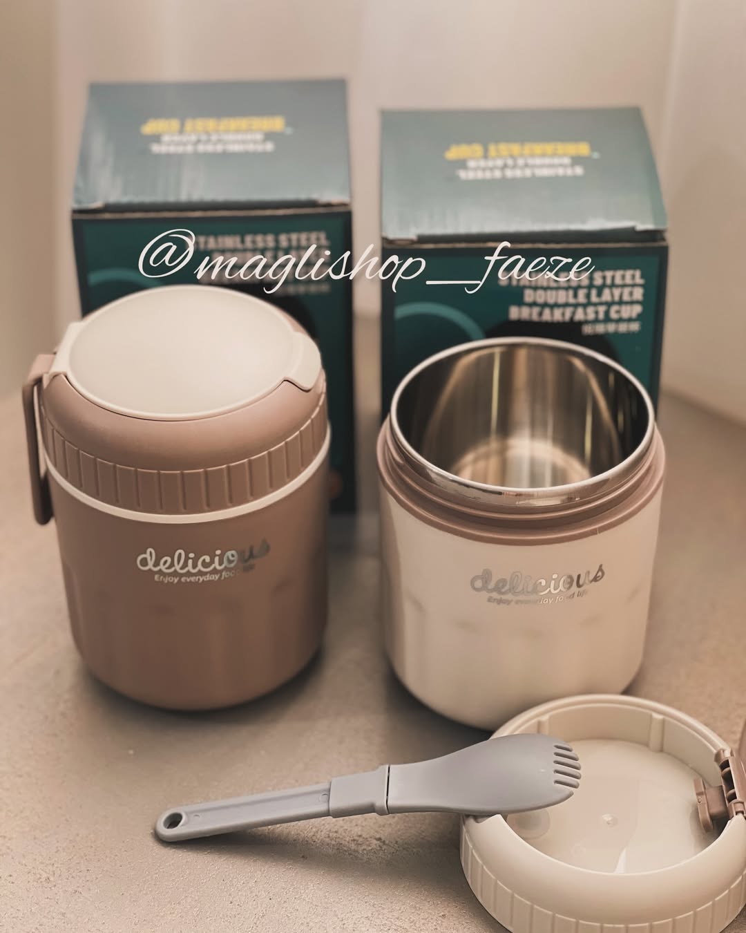 اوتمیل خوری باکیفیت بدون نشتی