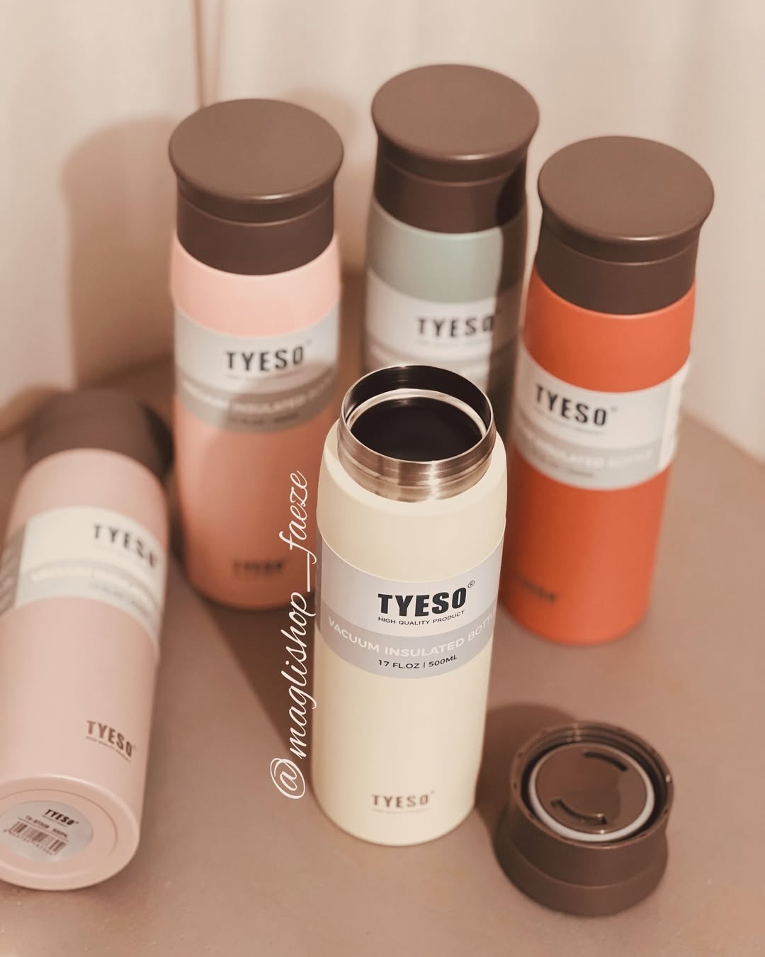 تراولماگ در پیچی تایسو 500میلی