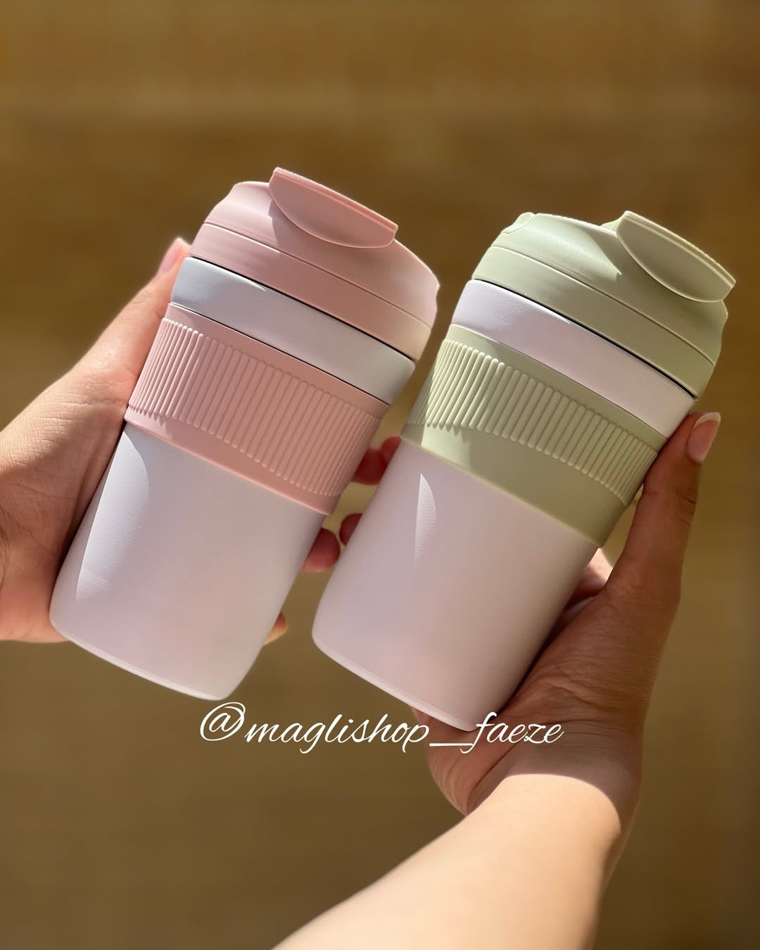 تراولماگ دوحالته دور سیلیکونی